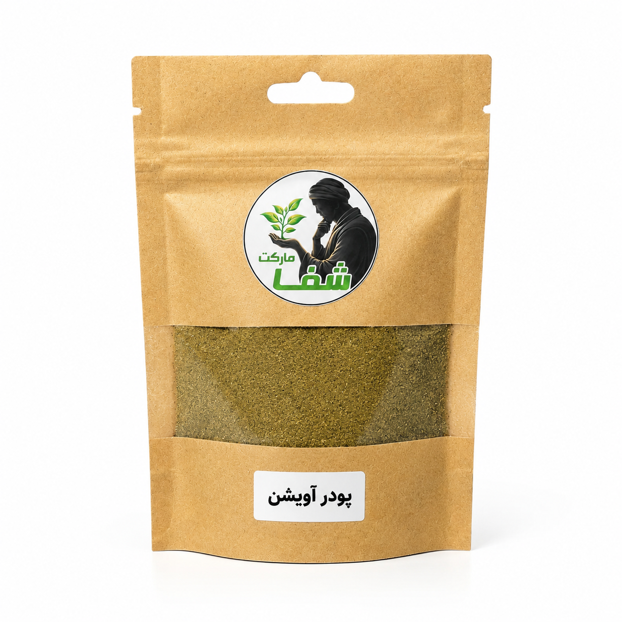 پودر آویشن خالص و اعلا شفامارکت ـ  آسیاب روزانه - معجزه خوش‌عطری در آشپزخانه شما . ارسال فوری و تازه. ۱۰۰گرم