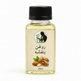 روغن بنفشه پایه زیتون و بادام اصل شفا مارکت | خواص روغن بنفشه برای پوست، مو و سینوزیت ـ۶۰میل
