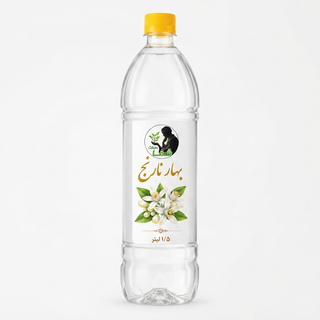 عرق بهارنارنج اعلا و اصل شفا مارکت - عطر طبیعی و دل انگیز ـ 1.5 لیتر
