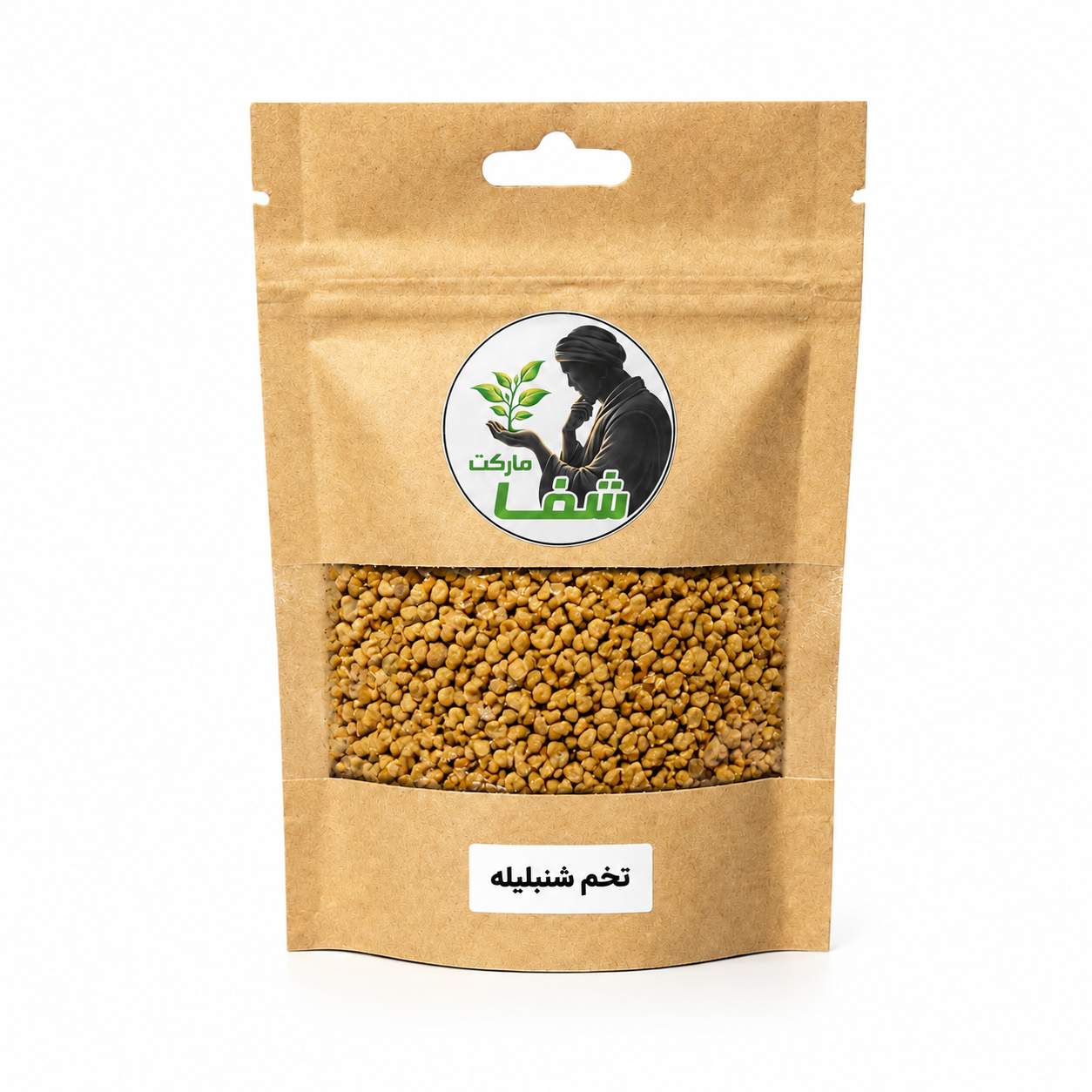 تخم شنبلیله اعلا شفا مارکت ـ ضد قند ـ دشمن چربی خون و کلسترول ـ درمان سوزش معده ـ۲۵۰گرم